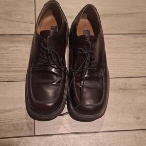 🍋‍🟩 Alfani Mens Brown dress shoes🦄